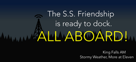 All Aboard