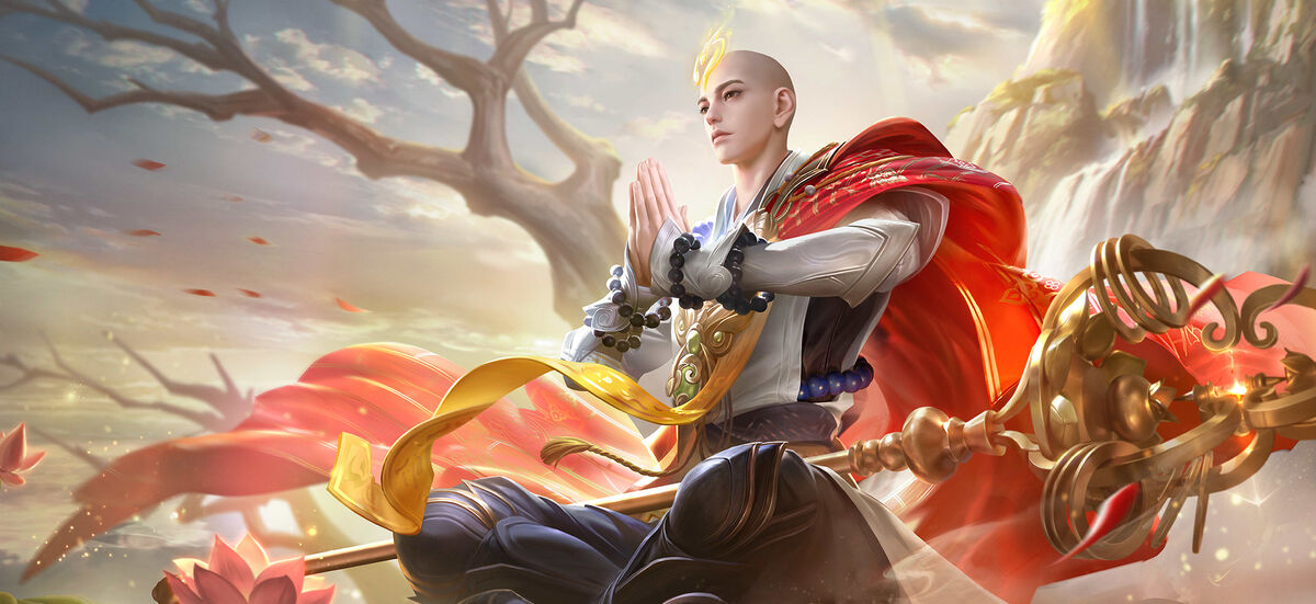 Category:Heroes, King Glory (王者荣耀) Wiki