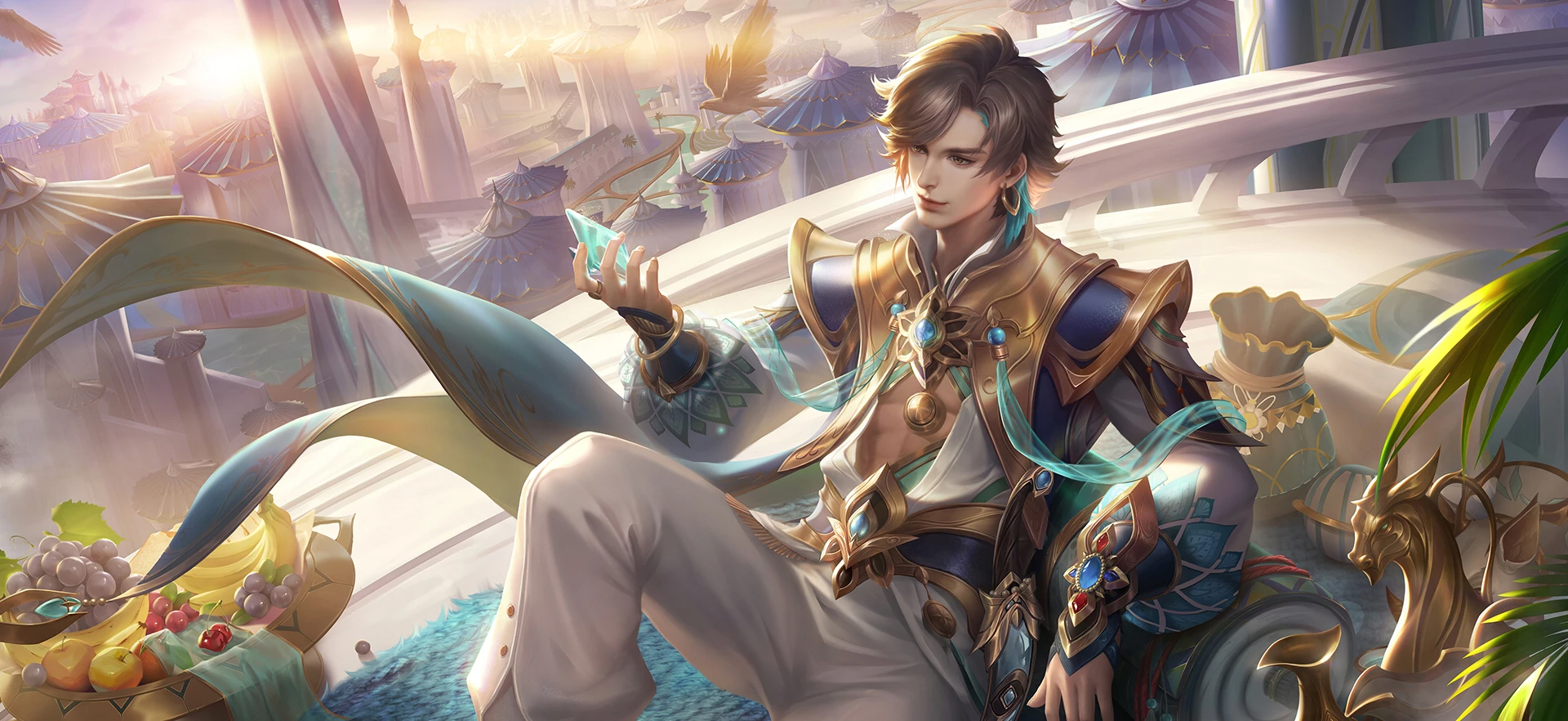 Honor of Kings (王者荣耀) – Global Version Set to Launch End of