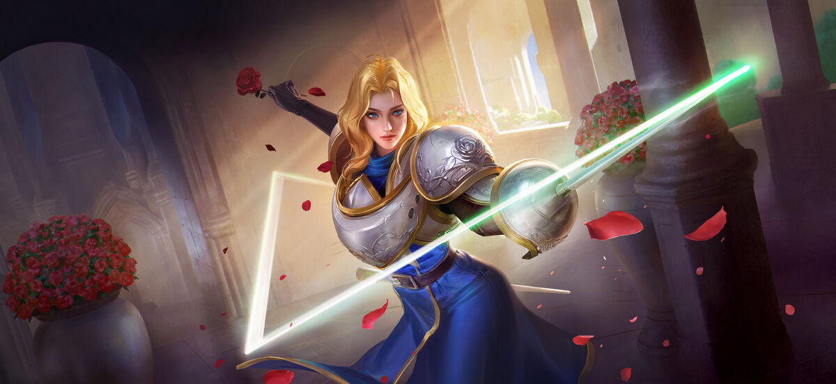 Honor of Kings MAY 2023 UPCOMING HEROES Charlotte