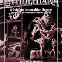 Encyclopedia Cthulhiana The Yellow Site Fandom