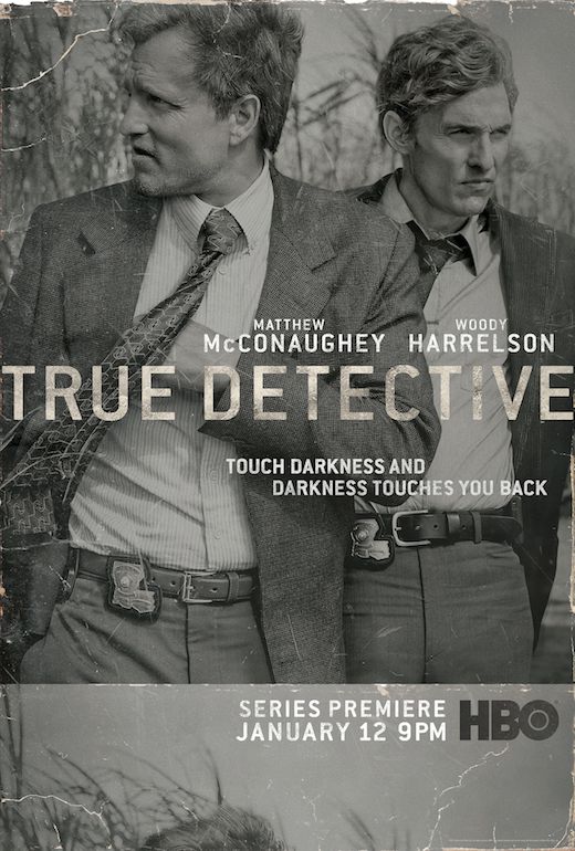 Louisiana State Police - True Detective