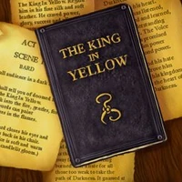The King In Yellow Reconstructing The Play The Yellow Site Fandom