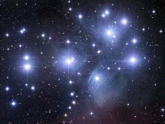 Pleiades | The Yellow Site | Fandom