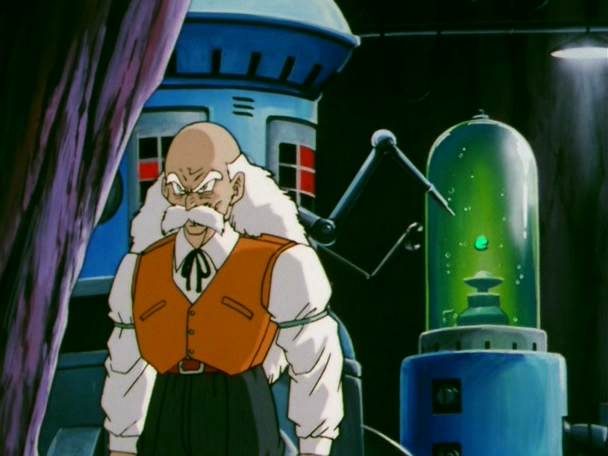 Dragon Ball - Conheça os outros Androides criados pelo Dr. Gero