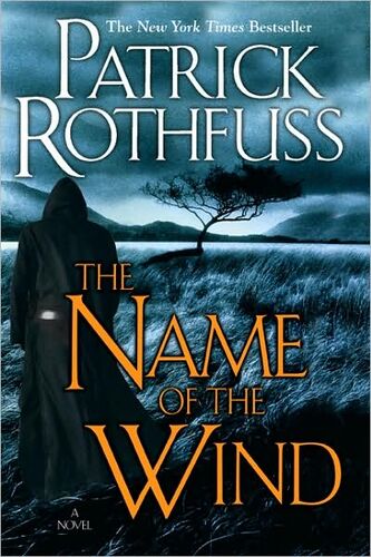 The Name of the Wind cover