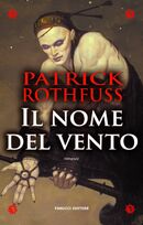 Il Nome del Vento (Италия, альтернативная обложка)