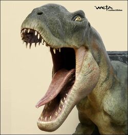 venatosaurus vs velociraptor