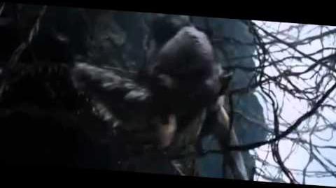 King Kong (2005) vs 3 Vastosaurous Rex's
