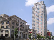 800px-Kodansha (head office)