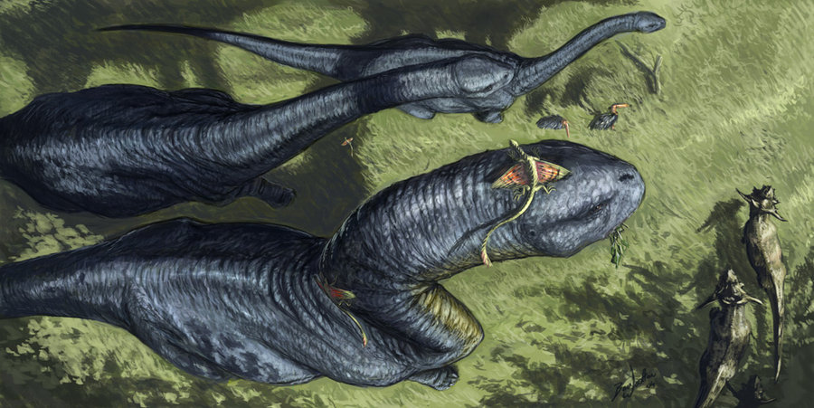 Brontosaurus | King Kong Wiki | Fandom
