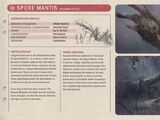 Spore Mantis