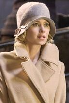 King kong naomi watts hat and coat