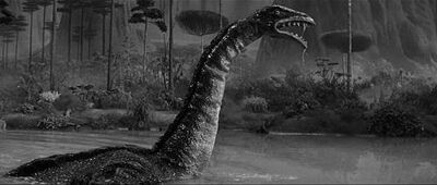Plesiosaurus 1933 01