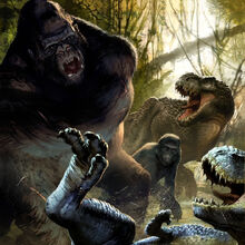 Vastatosaurus Rex King Kong Wiki Fandom Made for universal studios in 2005 by playmates! vastatosaurus rex king kong wiki fandom