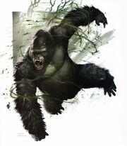 Skull Island King Kong