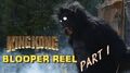 KING KONG (2016) Fan Film BLOOPER REEL (Part 1 - 5)