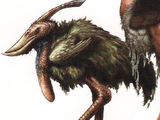Profanornis sordicus