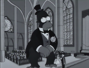 The Simpsons King Homer & Marge gettingt married.png (225 KB) King Homer and Marge getting married.