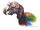 Fiery Carrion Parrot