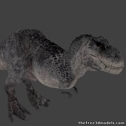Vastatosaurus Rex King Kong Wiki Fandom