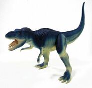 BLUE V REX TOY