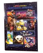 The Epic Adventures at Universal Studios Journal