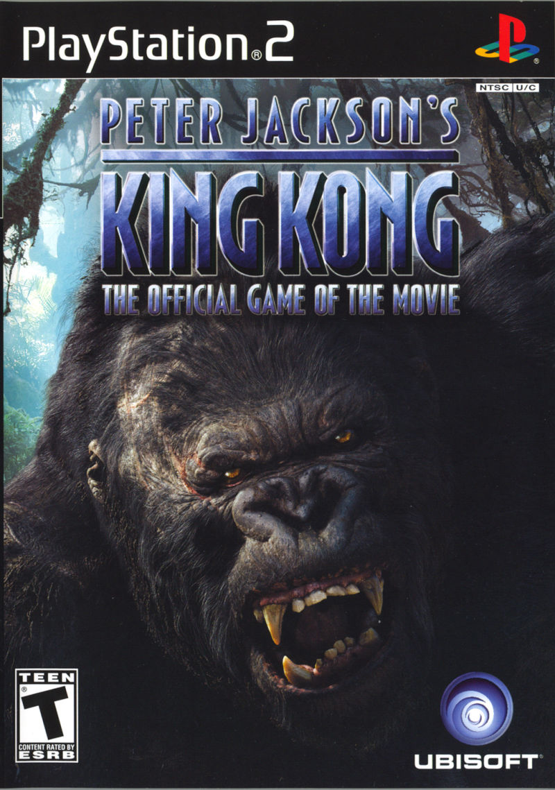 Peter Jackson's Kong: The Official Game of the Movie | King Kong | Fandom