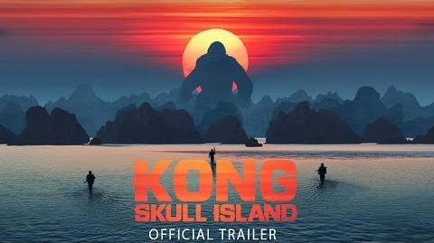 BRAND NEW EXCLUSIVE - Kong: Skull Island Trailer