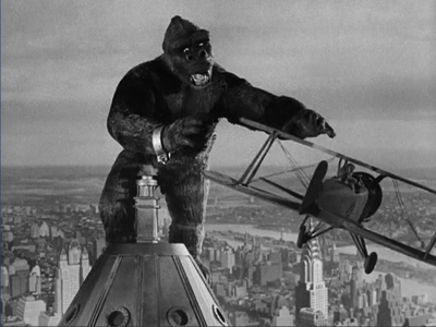 Kong 1933