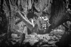 King Kong 1933 Deleted Scenes