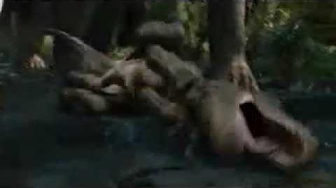 King Kong (2005) - Venatosaurus