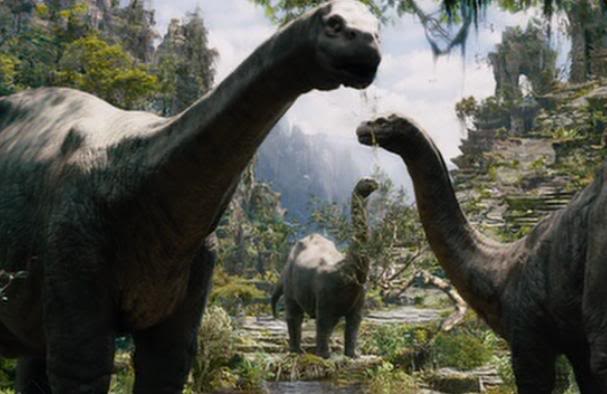 Brontosaurus | King Kong Wiki | Fandom
