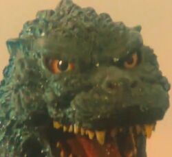 Godzilla 1992 Profile