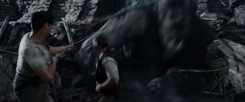 The men about to get thrown up by 