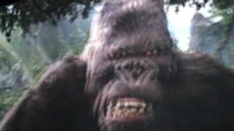 King Kong 360 3D Return To Skull Island (HD Complete Experience) Universal Studios Hollywood USH