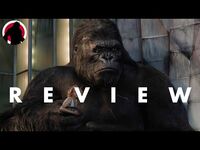 Up From The Depths Reviews - King Kong (2005)