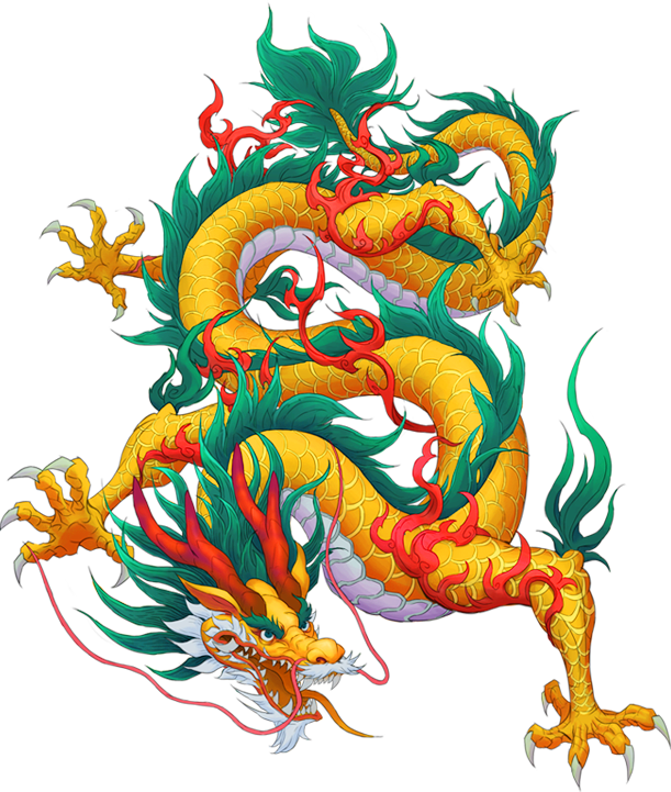 Emperor Dragon 