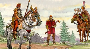Horse-Spawn
