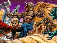 OrlanthArokaHeroquestChaosCreatures
