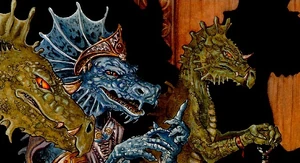 Dragonewts