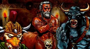 Beastfolk