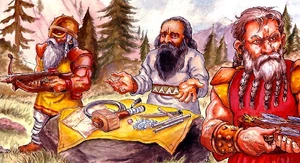 Dwarfs