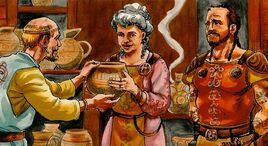 Pottery Clan