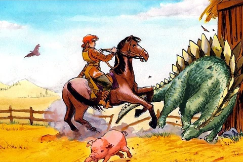 King of Dragon Pass Wiki