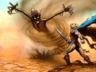 OrlanthArokaHeroquestDaga