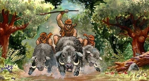 Tusk Riders