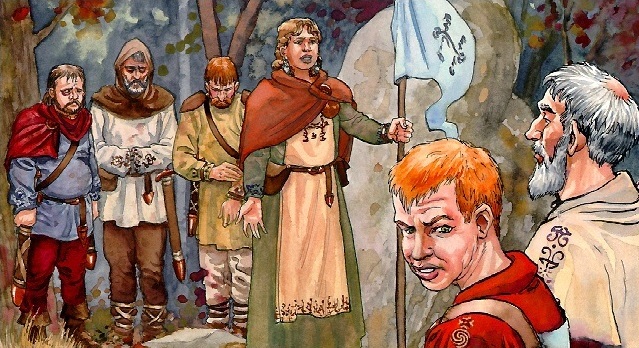 Tribute Offer King Of Dragon Pass Wiki Fandom Latest