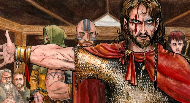 Humakti Warriors | King of Dragon Pass Wiki | Fandom