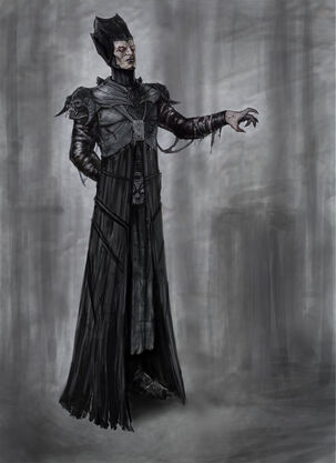 DOLK版画Priest